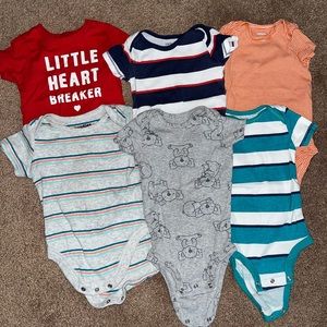 Onesies 9m